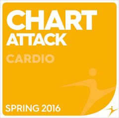 CHART ATTACK Cardio Spring 2016