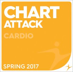 CHART ATTACK Cardio Spring 2017