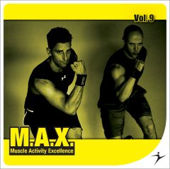 M.A.X. Vol. 9