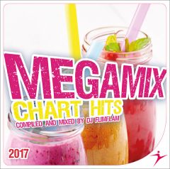 MEGAMIX Chart Hits 2017