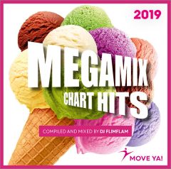 MEGAMIX Chart Hits 2019