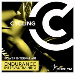 CYCLING UNLIMITED POWER INTERVAL #1 Endurance Interval Training
