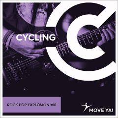 CYCLING Rock Pop Explosion #01