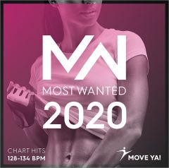 2020 MOST WANTED Chart Hits - 128-134 BPM