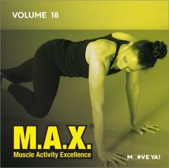 M.A.X. Vol. 18