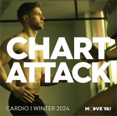 CHART ATTACK Cardio Winter 2024