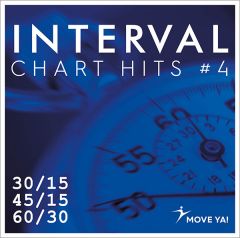 INTERVAL CHART HITS #4 - CD3