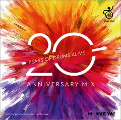 20 YEARS OF DRUMS ALIVE