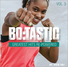 BO:TASTIC Greatest Hits Re-Powered #3 - 160BPM
