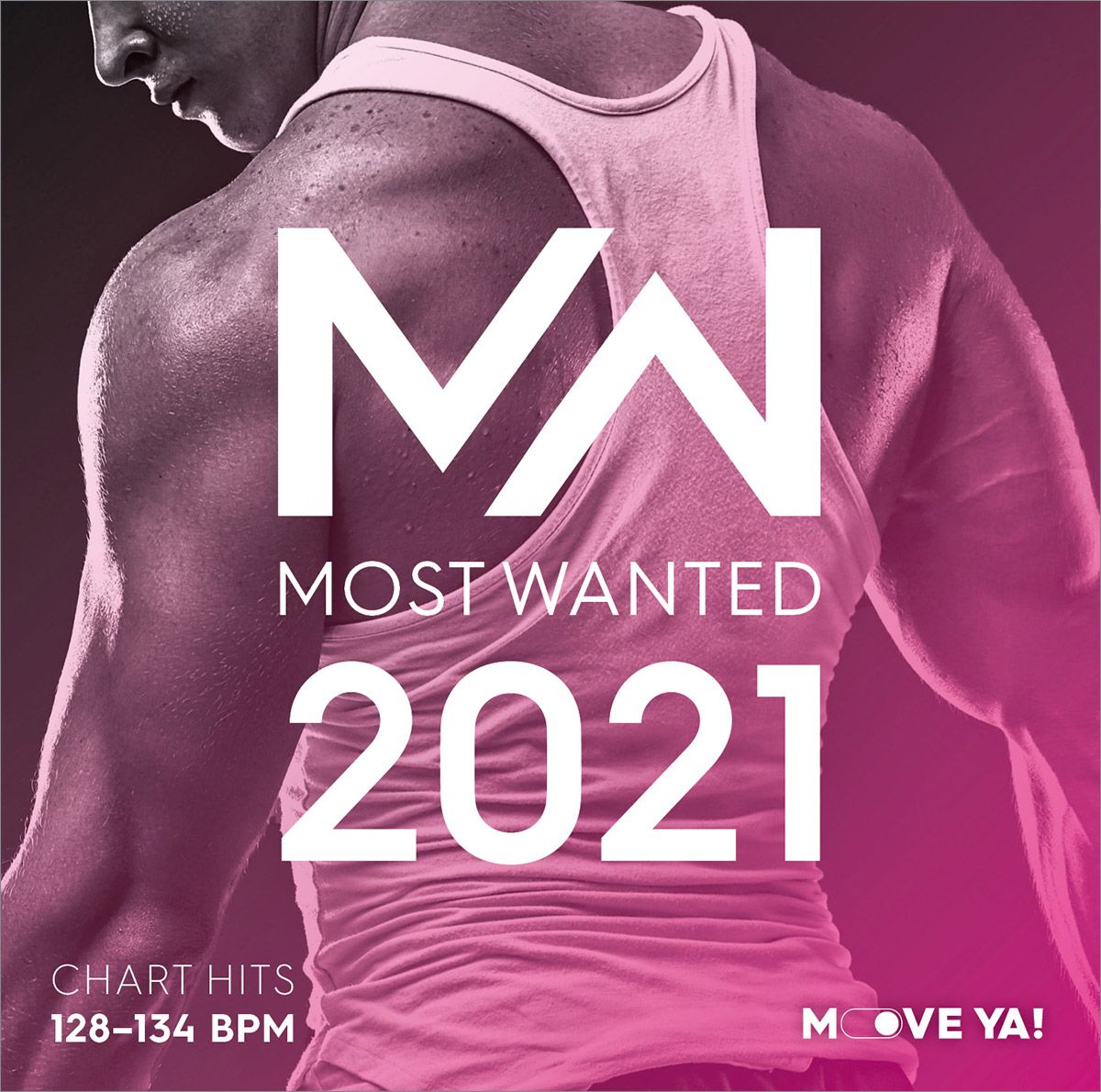 2021 MOST WANTED Chart Hits 128134 BPM